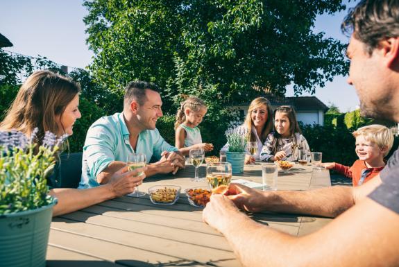 Borrelen met de familie | Hof Domburg & Buitenhof Domburg