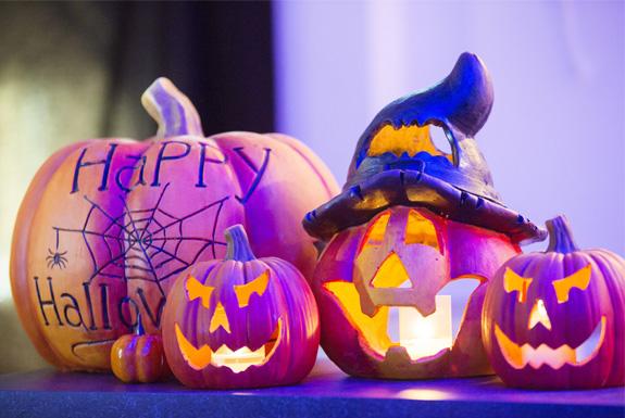Halloween | Hof Domburg & Buitenhof Domburg