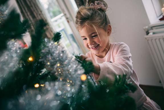 Kerstboom versieren | Hof Domburg & Buitenhof Domburg