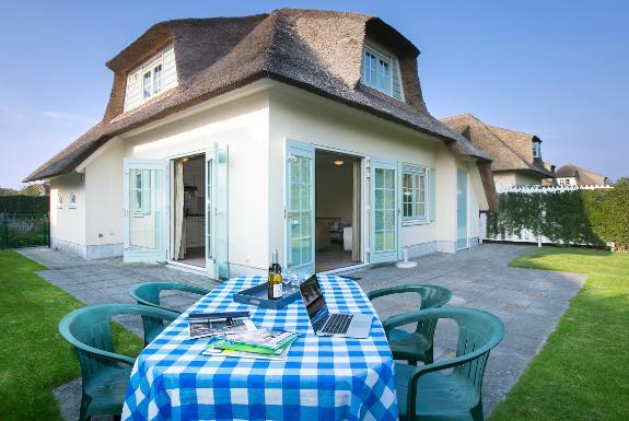 Villa op Buitenhof Domburg | Hof Domburg & Buitenhof Domburg