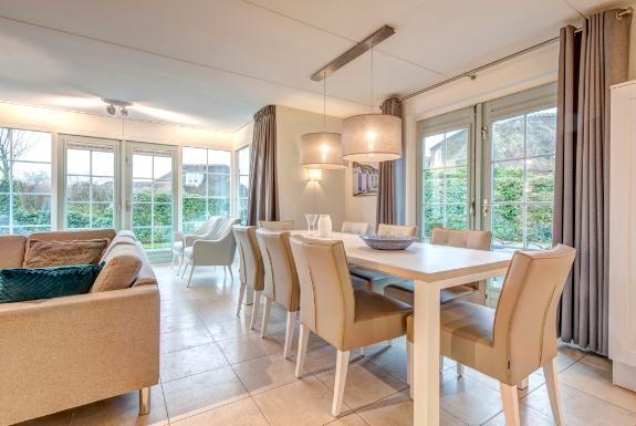 Woonkamer | Hof Domburg & Buitenhof Domburg