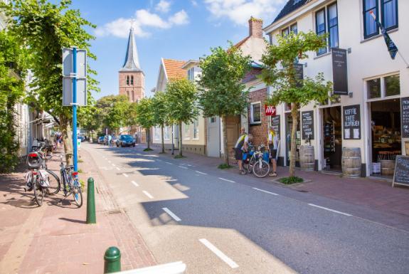 Centrum Domburg | Hof Domburg & Buitenhof Domburg