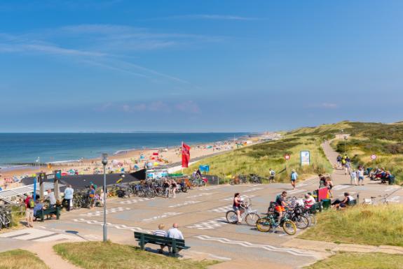Strand | Hof Domburg & Buitenhof Domburg