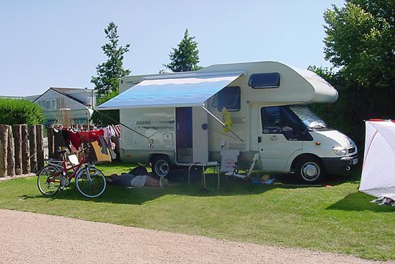 Camperplaats | Hof Domburg & Buitenhof Domburg