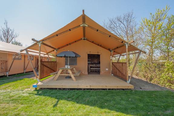 Safaritent | Hof Domburg & Buitenhof Domburg