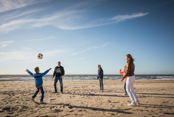 Strandwandeling | Hof Domburg & Buitenhof Domburg