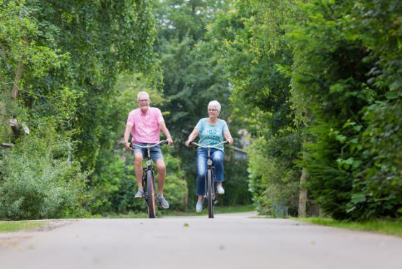 Fietsen in de natuur | Hof Domburg & Buitenhof Domburg