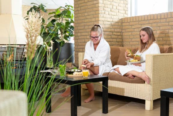 Ontspannen bij Wellness & Beauty De Parel | Hof Domburg & Buitenhof Domburg