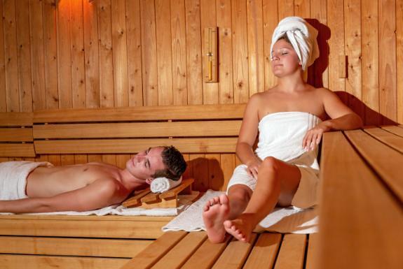 Sauna | Hof Domburg & Buitenhof Domburg